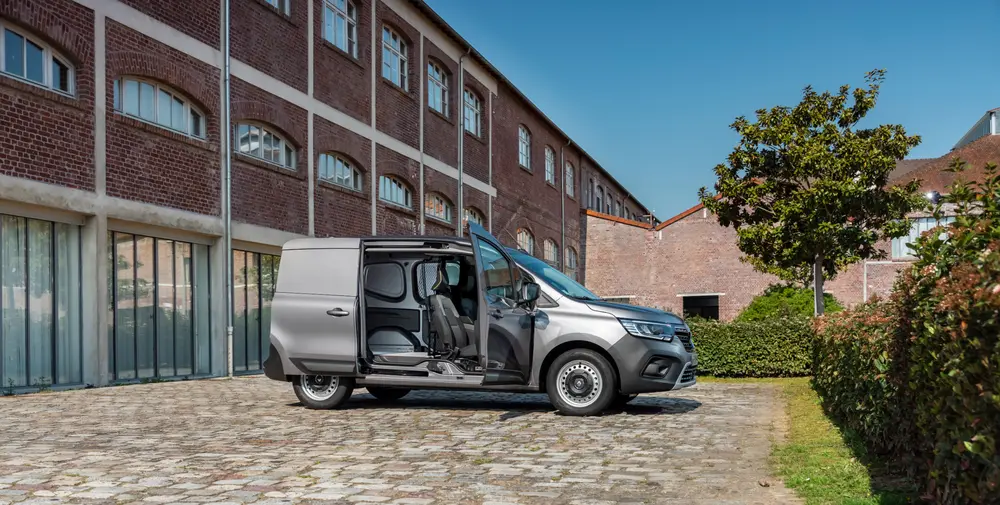 Rijtest Kangoo Van én Express Van