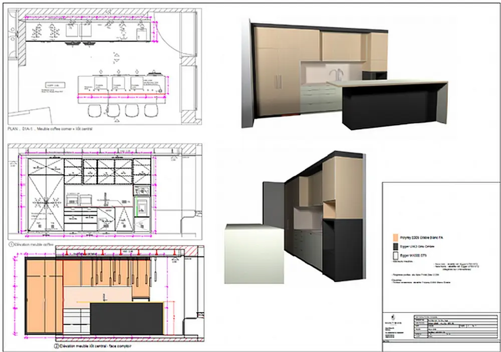 Cabinet Vision van C.B.A