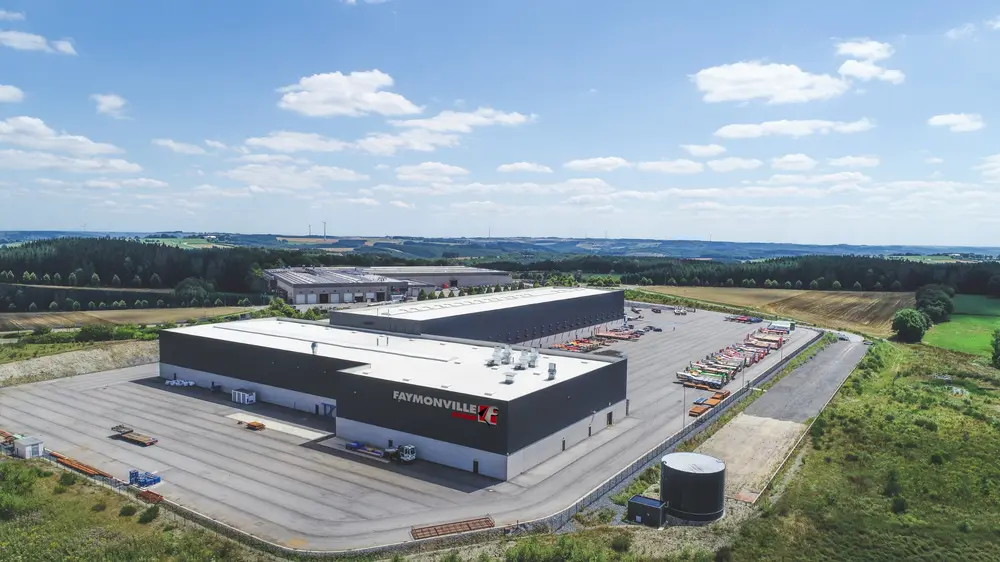 De Luxemburgse vestiging is als grootste productievestiging van de groep uitgegroeid tot technologisch en ontwikkelingscentrum