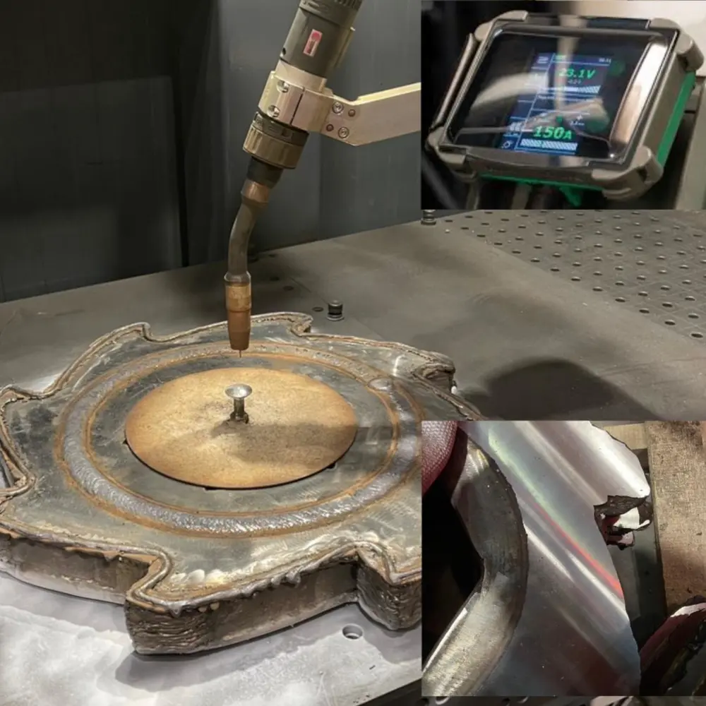 De Cowelder laat zich op gemiddeld een tiental minuten offline programmeren door iemand die een basisopleiding genoot