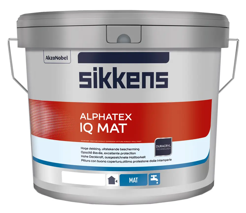 Alphatex IQ Mat