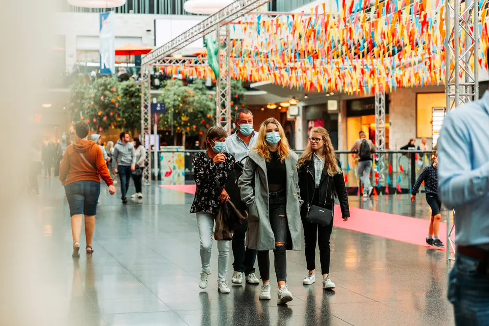 Ceusters opening horeco positief voor fashion stores 