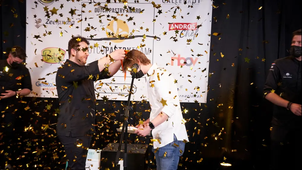 dutch pastry award