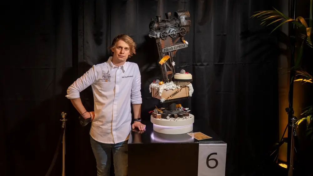 dutch pastry team