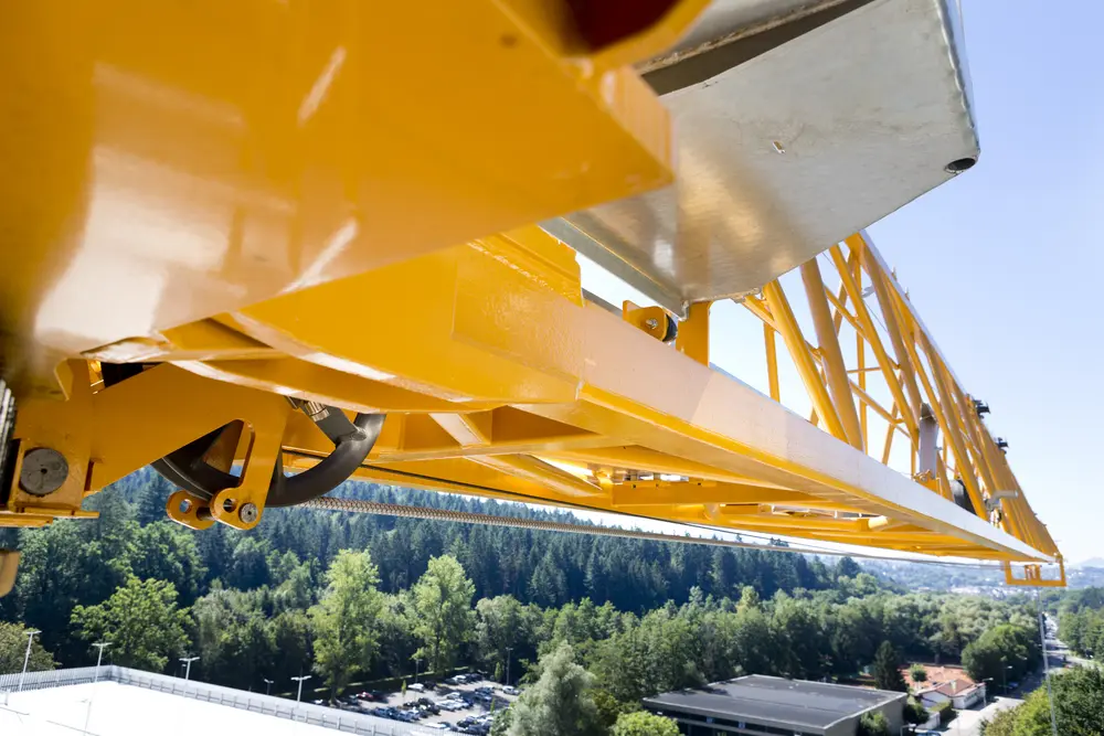 torenkraan Van der Spek