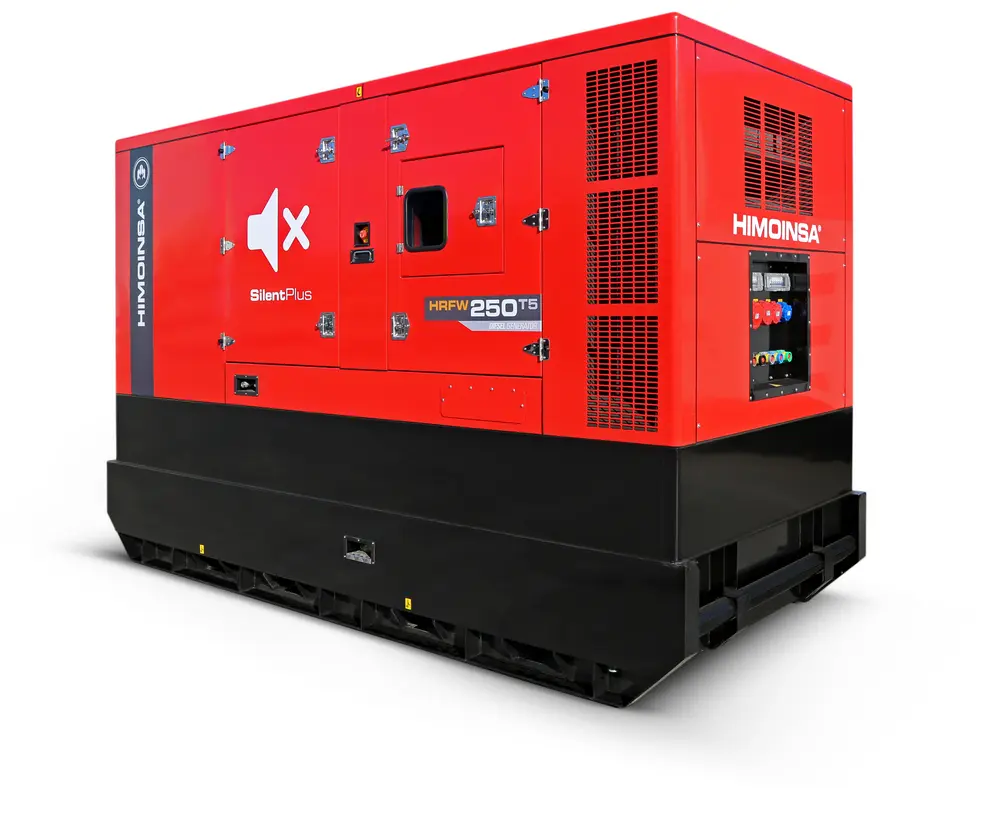 mobiele generator