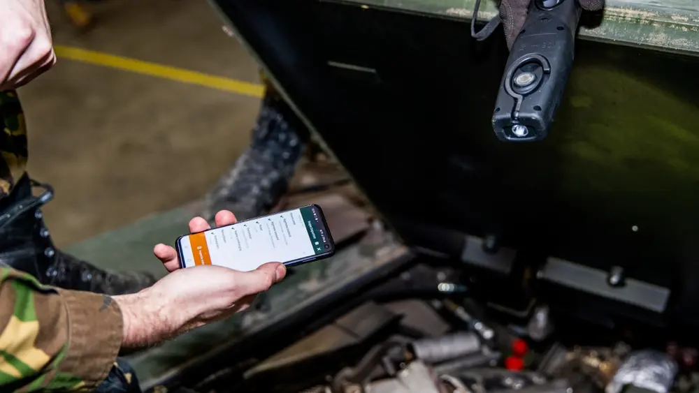 Nu kan alleen nog tekst worden toegevoegd, maar in de toekomst ook foto’s en filmpjes