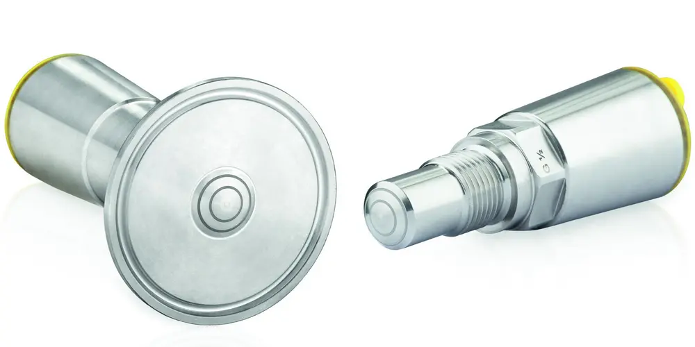 vlakke niveauschakelaar VEGAPOINT 24