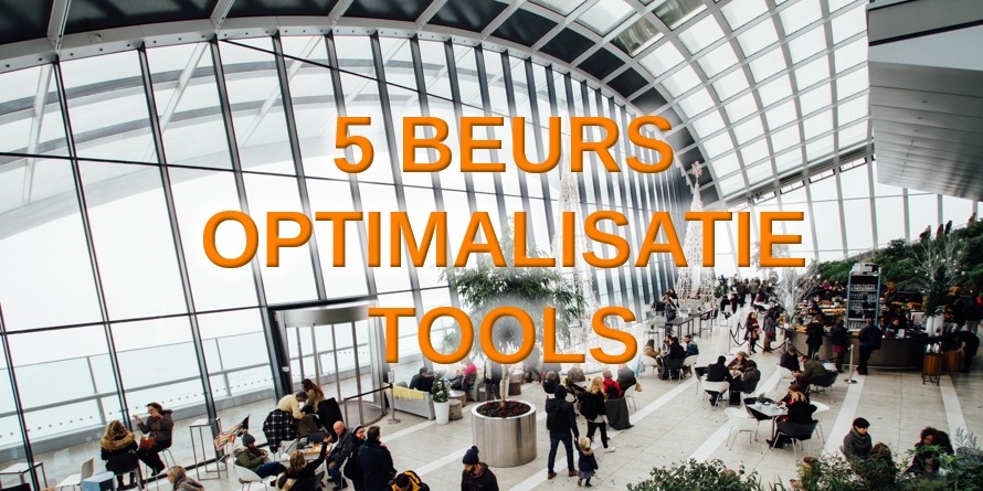 beursoptimalisatie 5 tools