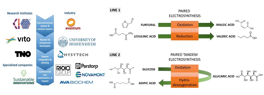 EU Perform project consortium