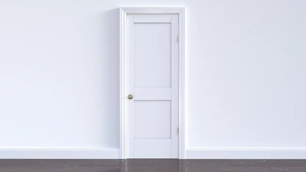 SURVEY SUR LES PORTES INTÉRIEURES