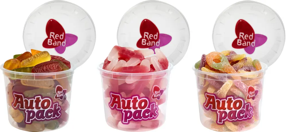 autopack continental sweets