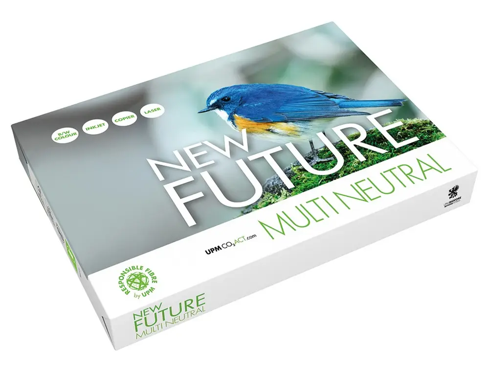 Igepa New Future Multi Neutral office paper