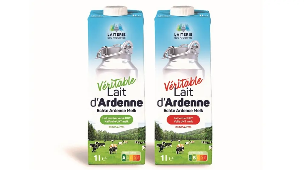 Ardense melk