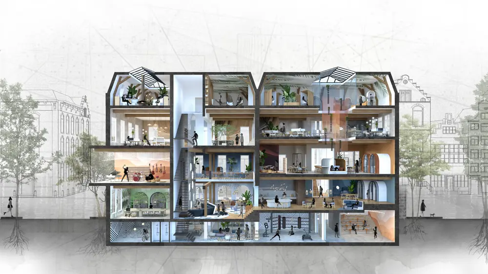 Het Habitoor Casper Schwarz