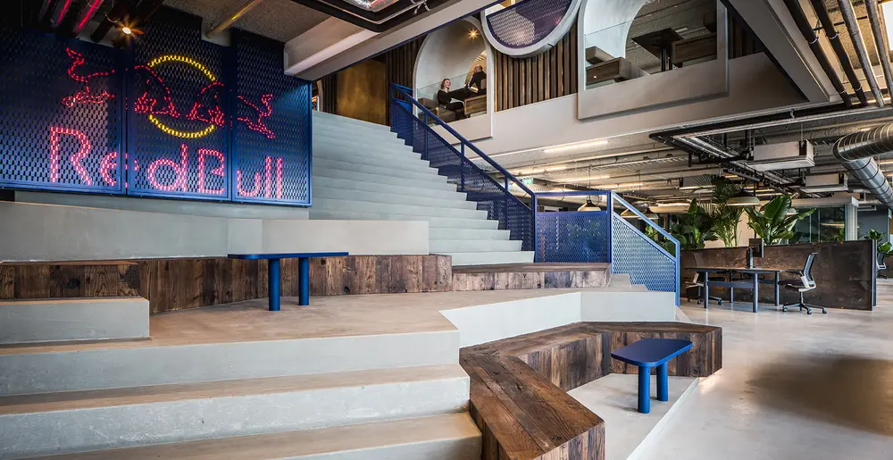 Habitoor Red Bull Nederland Casper Schwarz Architects