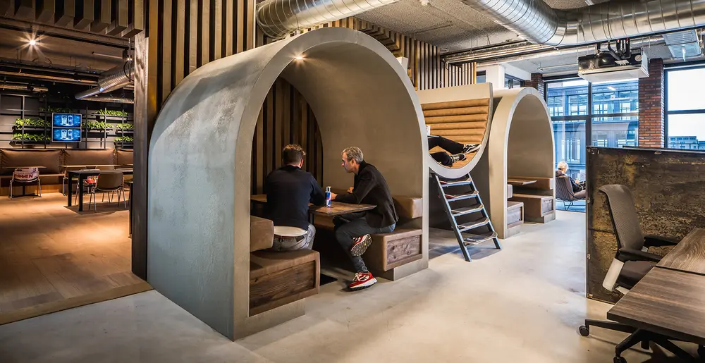 Habitoor Red Bull Nederland Casper Schwarz Architects