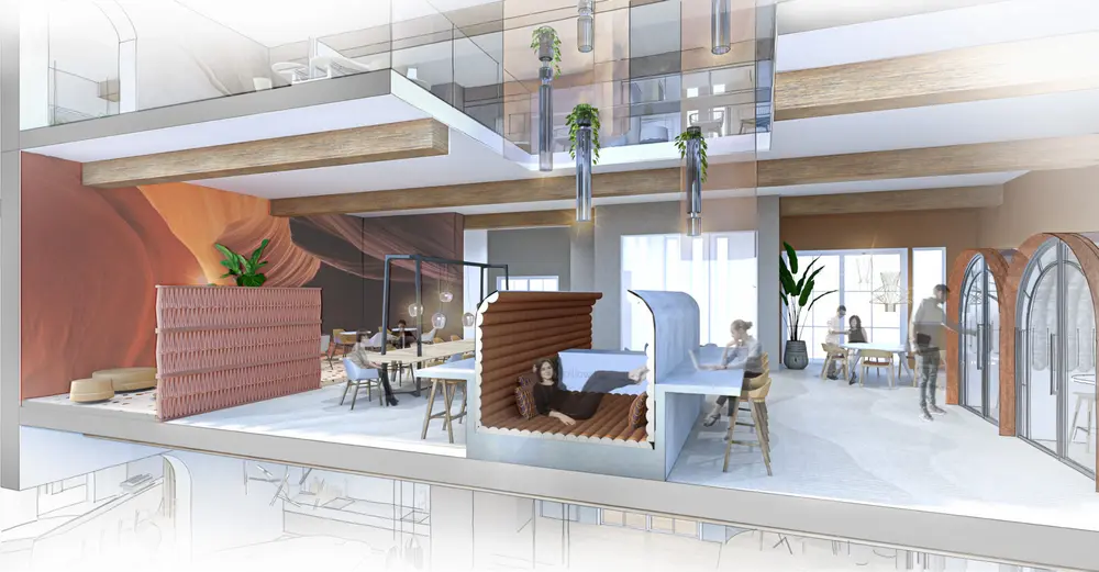 Habitoor Casper Schwarz