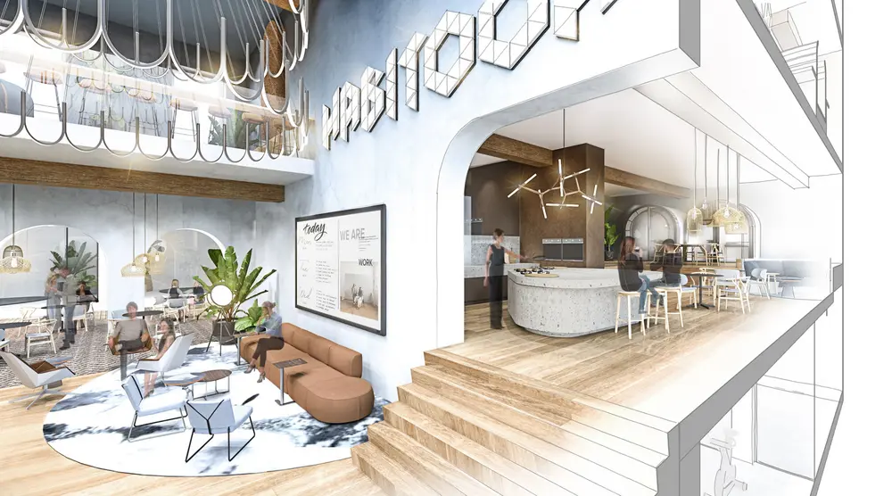 Habitoor Casper Schwarz