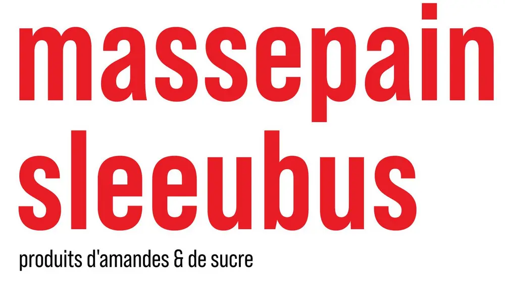 Logo - MASSEPAIN SLEEUBUS