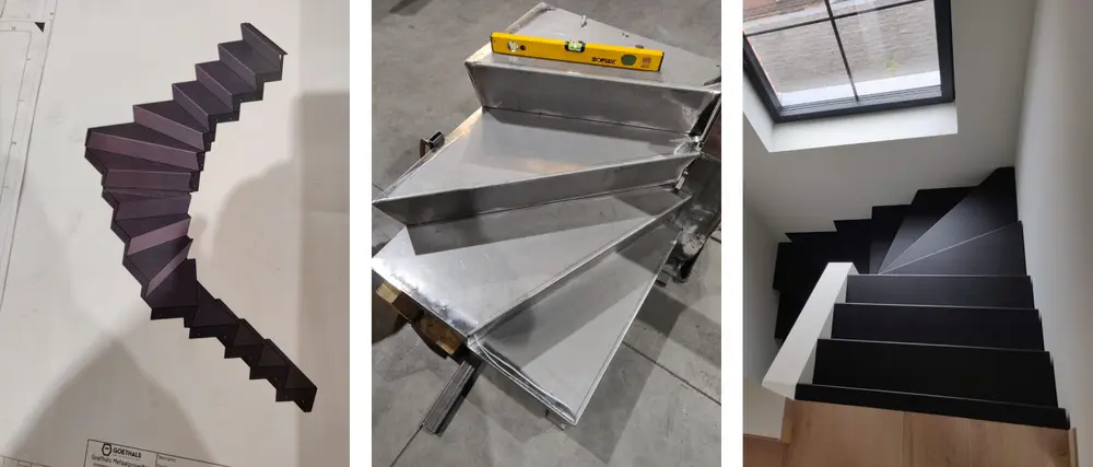 TopSolid bij Goethals Metaalprojecten