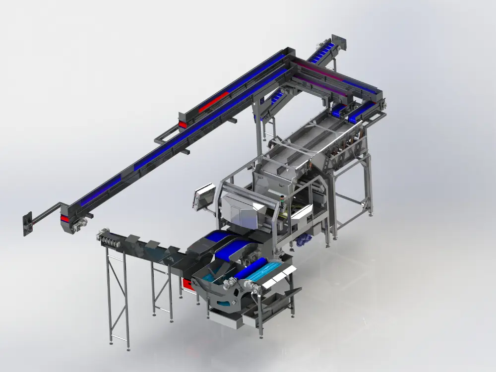 Van Eeckhout Machinebouw