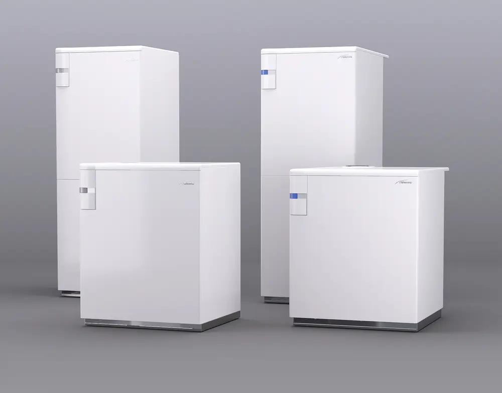 CHAUDIERES SOL GAZ MISTRAL