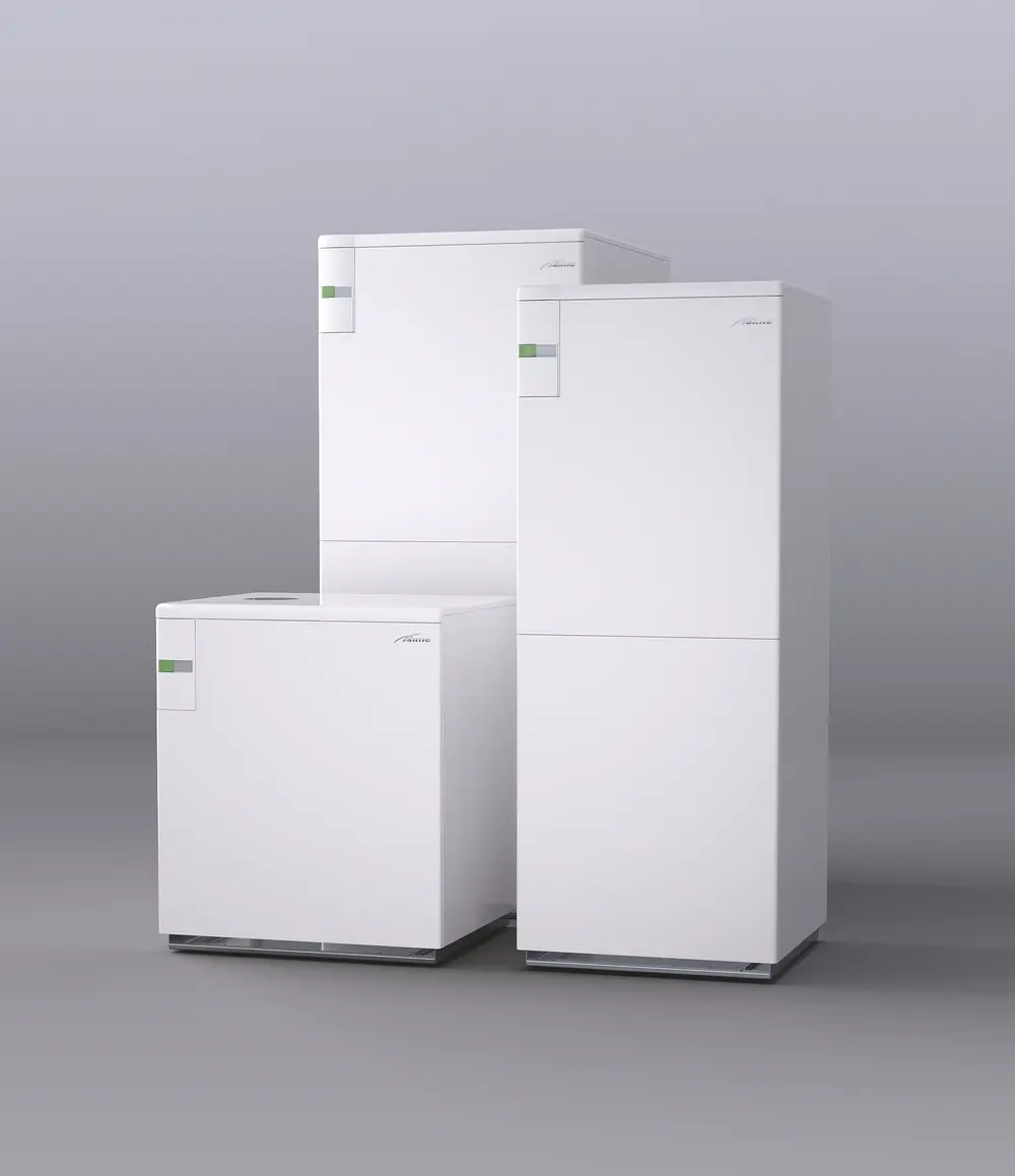 Chaudières Sol au Gaz Atlantis