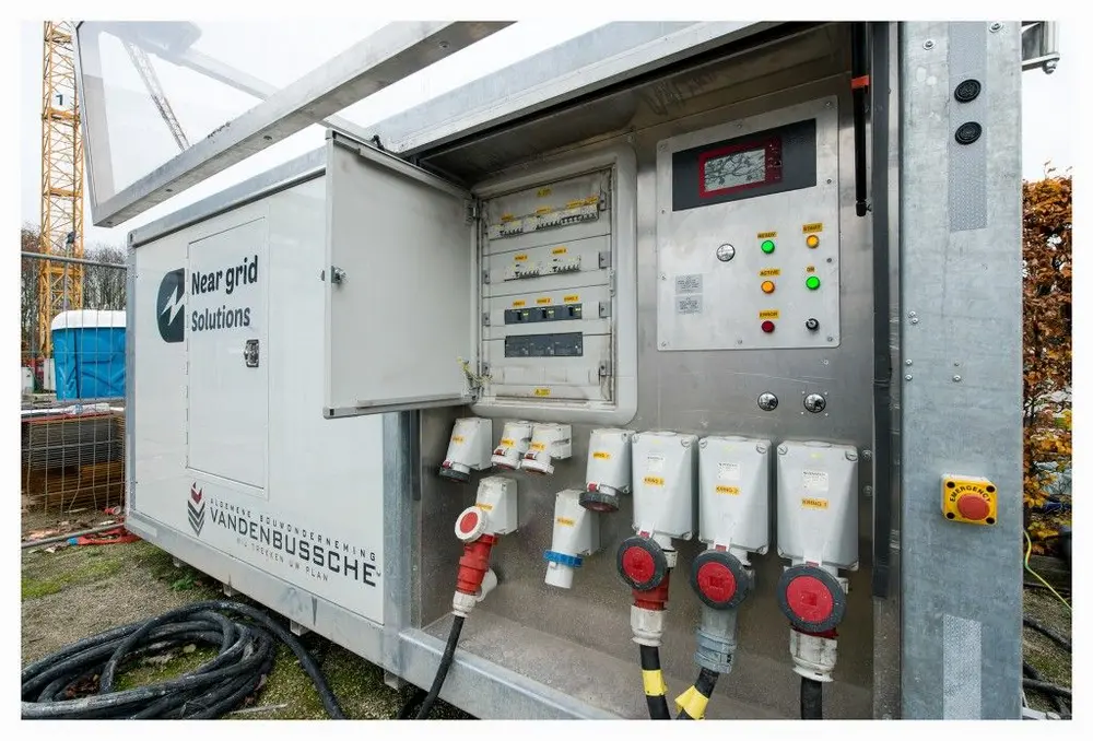 NEAR GRID SOLUTIONS BV – POWER BOOSTER MOBIELE STADSBATTERIJ (NEAR GRID SOLUTIONS)