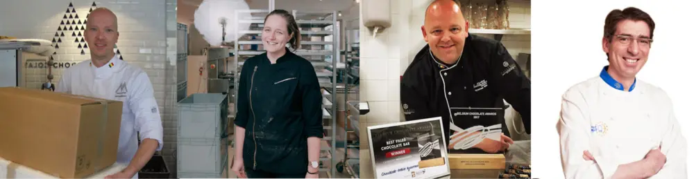 sint chocolatiers aan het woord