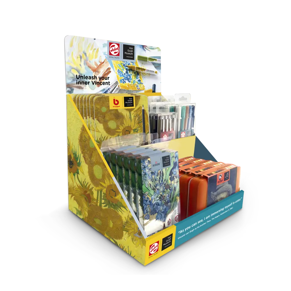 Van Gogh Royal Talens collectie