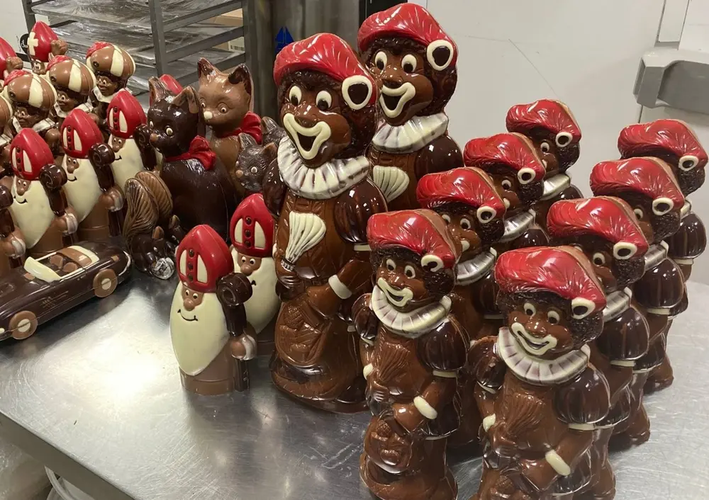 sint sinterklaasfiguren