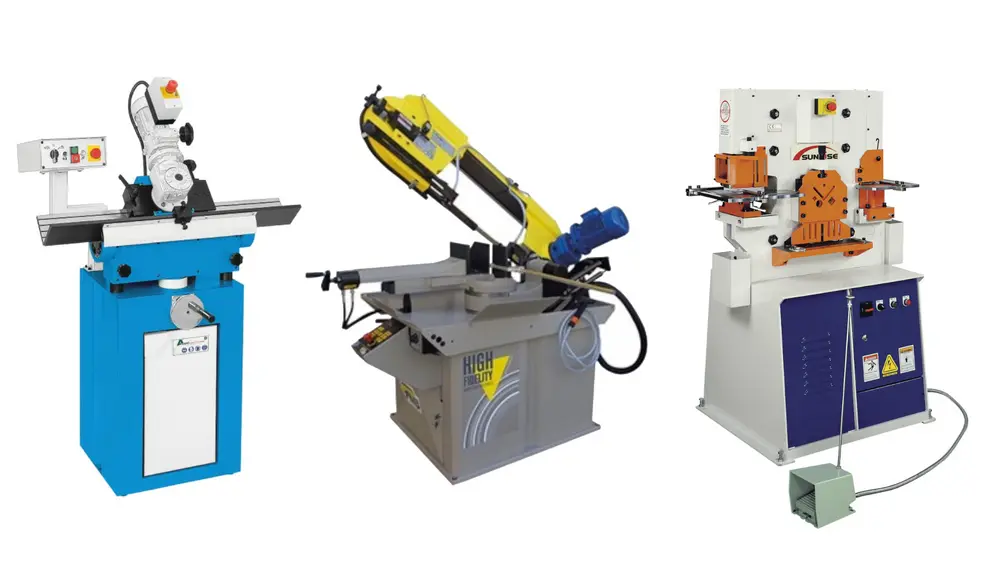 Sciage, découpage, poinçonnage ... MEMA a une solution pour chaque problème !