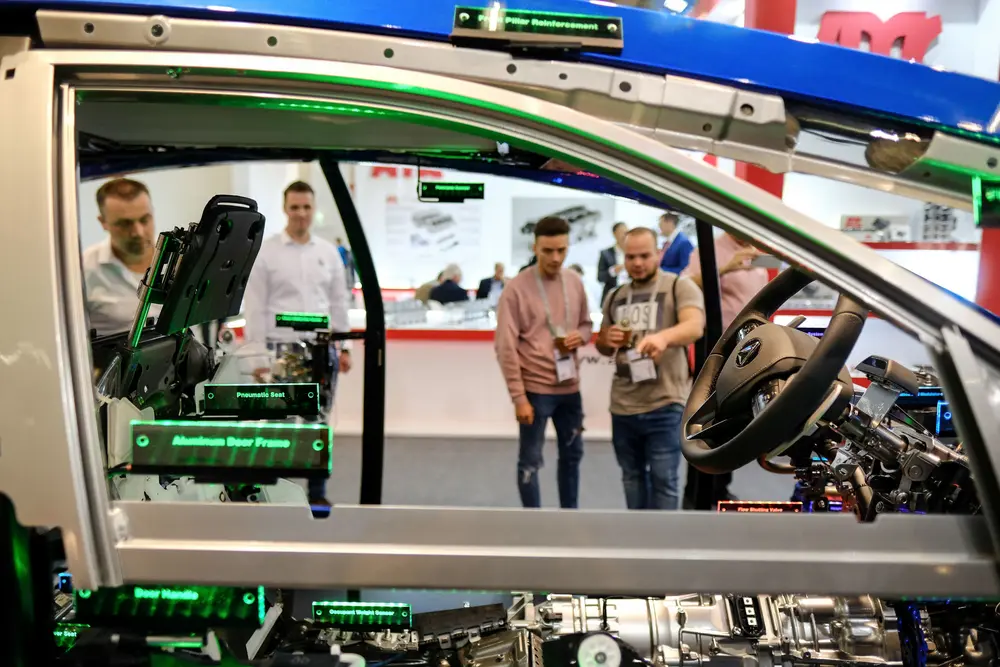 Automechanika Frankfurt gaat dit jaar "Digital Plus"
