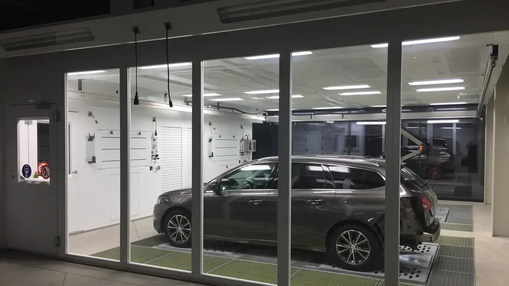 Garmat Europe spuitcabine