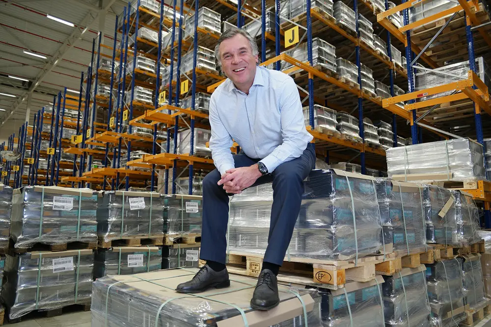 Jeroen Sluis (Hefra)