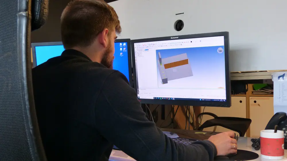 TopSolid bij Tailormate