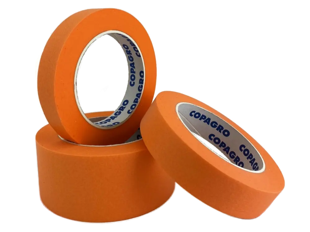 Orange tape
