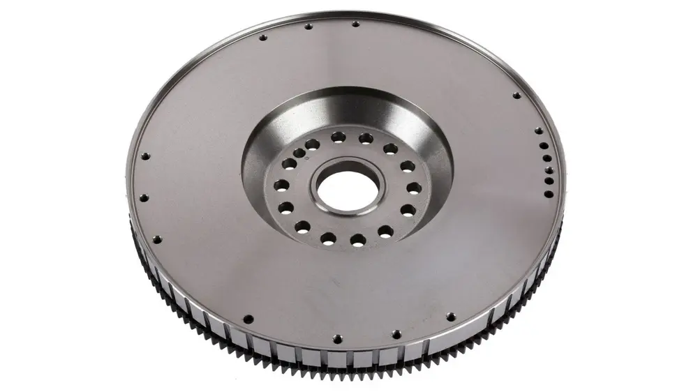 Vervang vliegwiel bij vervanging koppeling