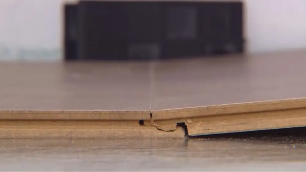 6. Planken plaatsen