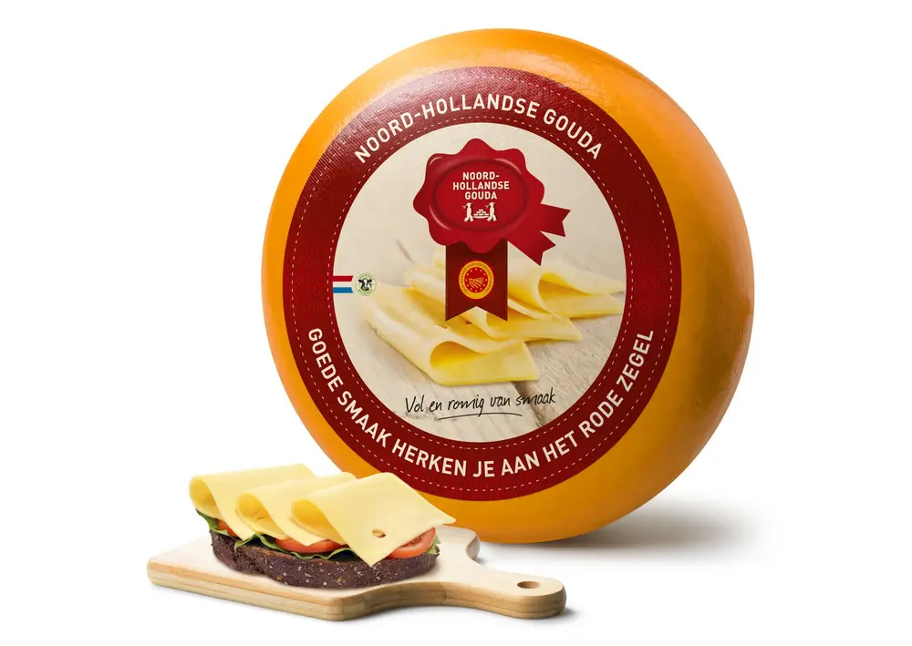 Noord Hollandse Gouda