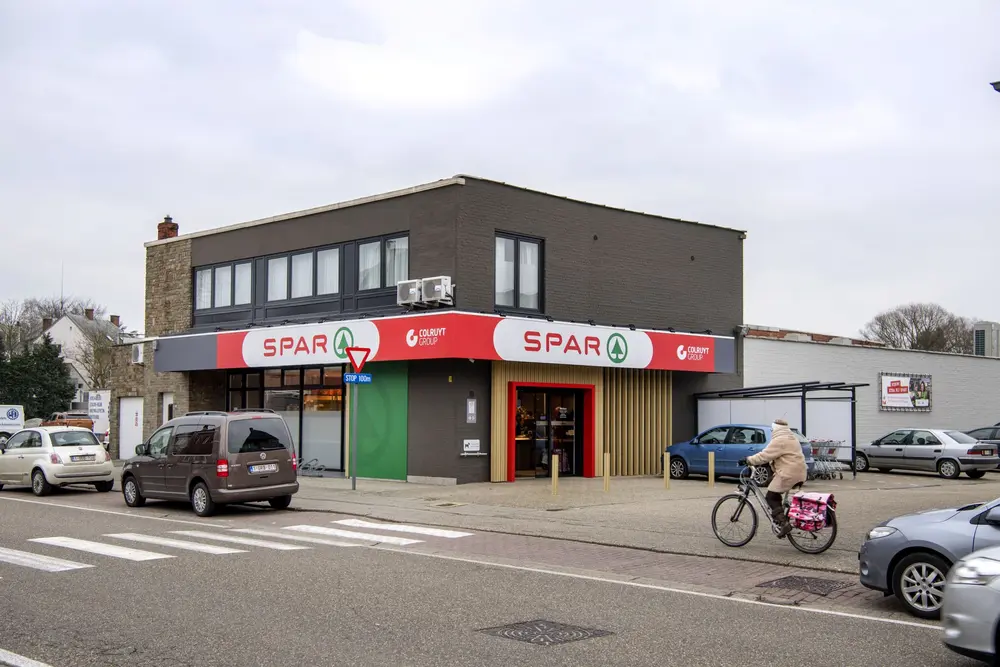 Spar Booischot