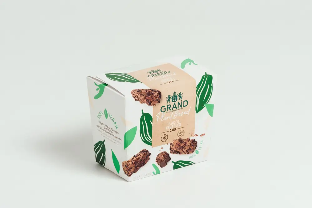 Grand Plant Based truffels