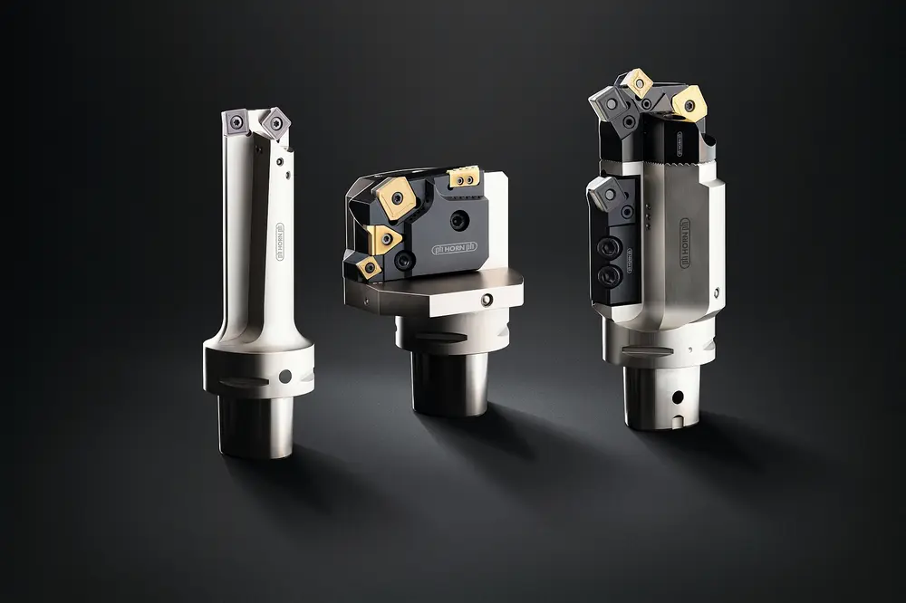 La valise d\'outils  de Horn