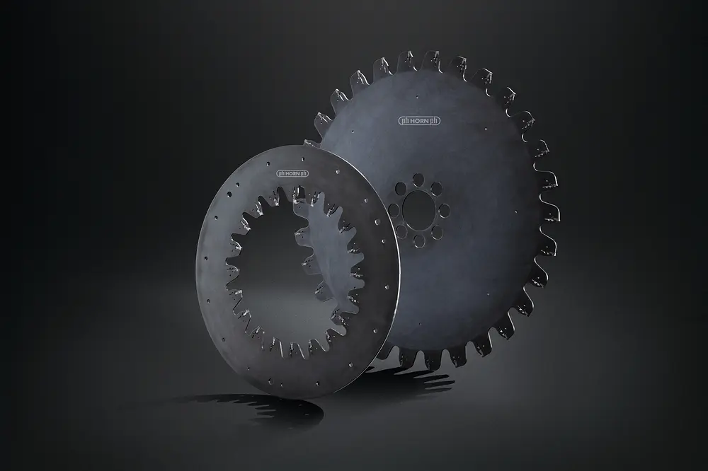 La fraise disque M101