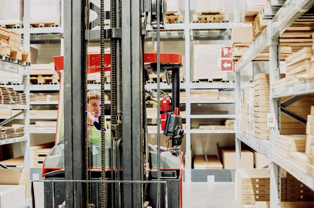 ing lease BESTELWAGEN OF MACHINE: AL GEDACHT AAN LEASEN?