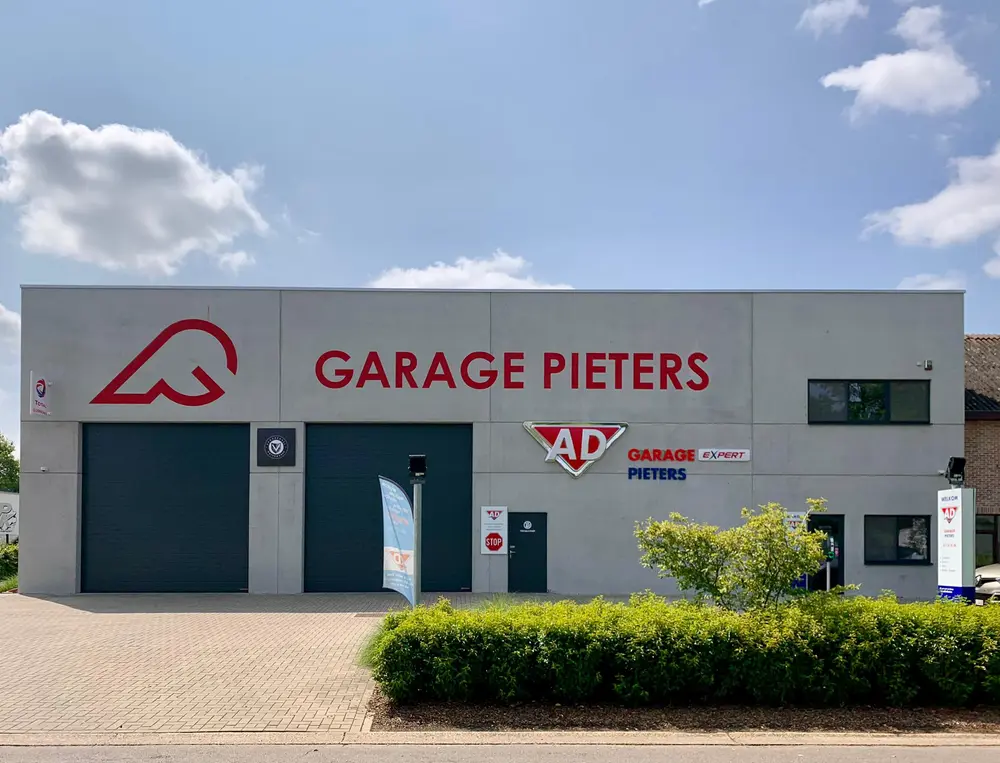 Garage Pieters