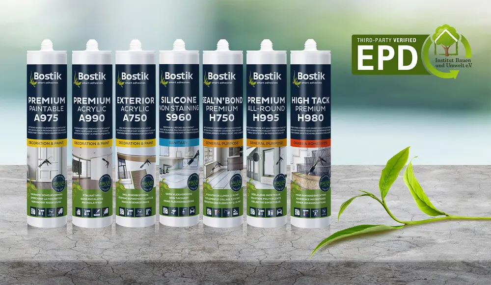 bostik premium aware EPD