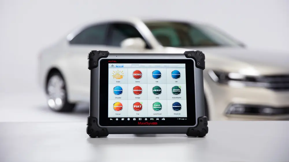 AUTEL, partenaire de confiance de Doyen Auto