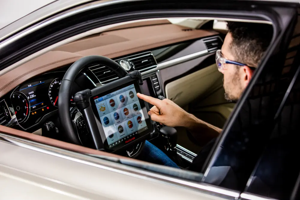 AUTEL, partenaire de confiance de Doyen Auto